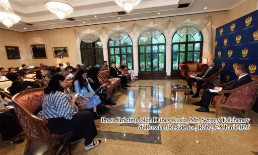 *Siap Selenggarakan Acara Tele-conference Internasional tentang Wilayah Kherson dan Pencarian Perdamaian* *Siap Selenggarakan Acara Tele-conference Internasional tentang Wilayah Kherson dan Pencarian Perdamaian*