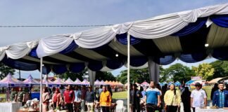 BNN Kota Binjai Peringati HANI dengan Sejumlah Kegiatan Positif