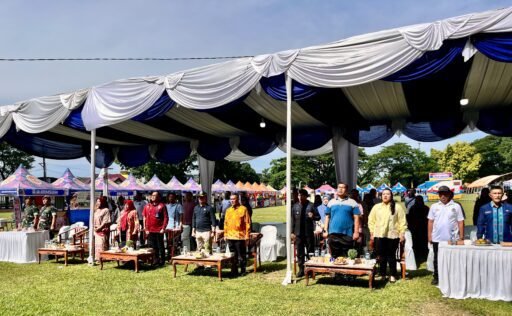 BNN Kota Binjai Peringati HANI dengan Sejumlah Kegiatan Positif BNN Kota Binjai Peringati HANI dengan Sejumlah Kegiatan Positif