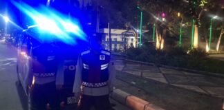 Cegah Gangguan Kamtibmas, Polsek Sunggal Lakukan Patroli Dini Hari