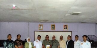 Perangi Narkoba, PIBN-GN GAN PALI Jalin Sinergi dengan Dinsos