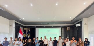 KANTOR IMIGRASI KELAS II TPI SANGGAU PERKUAT PENGAWASAN KEIMIGRASIAN MELALUI APLIKASI (APOA)