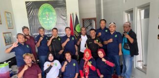 “LBH IRO YUDHO WICAKSONO Perkuat Struktur Organisasi dan Bahas Program Rehabilitasi Narkoba”