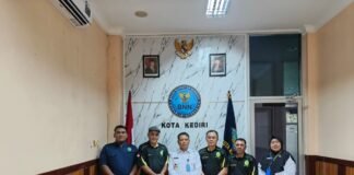 LBH IRO YUDHO WICAKSONO Siapkan Program P4GN dan Rehabilitasi Bersama BNN Kota Kediri