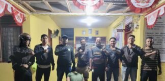 Inisial F.N Diduga Terlibat Kasus Penganiayaan Dan Pengancaman Di Ulunoyo Diamankan, Polsek Lolowa,u