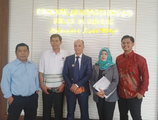 Praperadilan Lambok Nababan Resmi Bergulir, Kuasa Hukum Nilai Penerbitan SP3 Cacat Formil dan Materiil Praperadilan Lambok Nababan Resmi Bergulir, Kuasa Hukum Nilai Penerbitan SP3 Cacat Formil dan Materiil