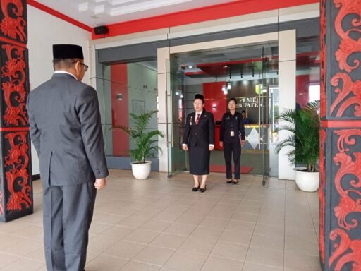 Dandim 1204/Sanggau Hadiri Upacara Peringatan Hari Berkabung Daerah Provinsi Kalimantan Barat Dandim 1204/Sanggau Hadiri Upacara Peringatan Hari Berkabung Daerah Provinsi Kalimantan Barat