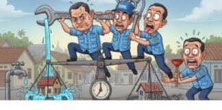 *Kinerja PDAM Tirta Selagan Disorot, Masyarakat Minta Evaluasi Menyeluruh*