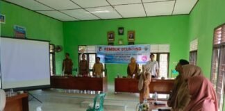 *REMBUK WARGA TALANG SEPAKAT PERKUAT PERAN MASYARAKAT DALAM PENCEGAHAN DAN PENUNTASAN STUNTING*