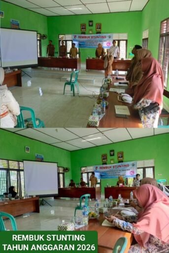 *REMBUK WARGA TALANG SEPAKAT PERKUAT PERAN MASYARAKAT DALAM PENCEGAHAN DAN PENUNTASAN STUNTING* *REMBUK WARGA TALANG SEPAKAT PERKUAT PERAN MASYARAKAT DALAM PENCEGAHAN DAN PENUNTASAN STUNTING*