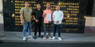 Merasa Dirugikan Ratusan Juta Rupiah, Pemilik Percetakan Laporkan Tiga Mantan Karyawan
