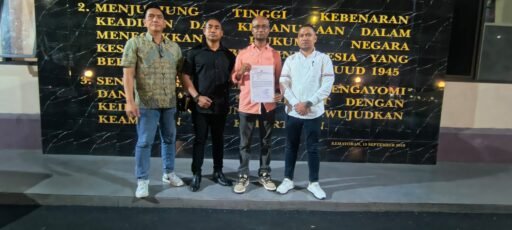 Merasa Dirugikan Ratusan Juta Rupiah, Pemilik Percetakan Laporkan Tiga Mantan Karyawan Merasa Dirugikan Ratusan Juta Rupiah, Pemilik Percetakan Laporkan Tiga Mantan Karyawan