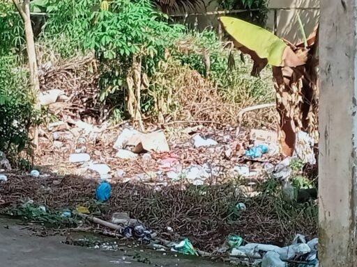 Lingkungan Kantor Camat Abab Dinilai Kumuh dan Tidak Terawat, Warga Harap Segera Dibersihkan Lingkungan Kantor Camat Abab Dinilai Kumuh dan Tidak Terawat, Warga Harap Segera Dibersihkan