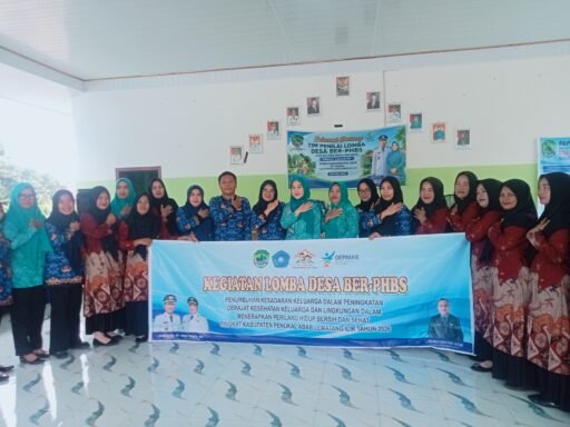 Desa Mangkunegara Timur Wakili Kecamatan Penukal dalam Lomba Desa Ber-PHBS Tingkat Kabupaten PALI 2026 Desa Mangkunegara Timur Wakili Kecamatan Penukal dalam Lomba Desa Ber-PHBS Tingkat Kabupaten PALI 2026