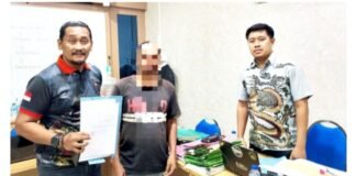 Janji Nikahi Wanita Asal Lamongan, Pria Asal Bojonegoro Malah Berurusan Dengan Polisi