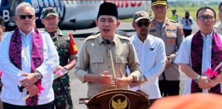 Bupati Jember Resmikan Rute Penerbangan Jember–Surabaya, Perkuat Konektivitas dan Dorong Pertumbuhan Ekonomi