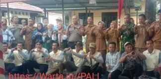 PT MHP Gandeng Polsek Talang Ubi, Latih KTH PALI Jadi Garda Terdepan Cegah Karhutlabun