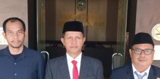 Membumikan Pancasila di Bumi Serepat Serasan: Kaban Kesbangpol PALI Ajak ASN dan Pemuda Jadi Agen Perdamaian