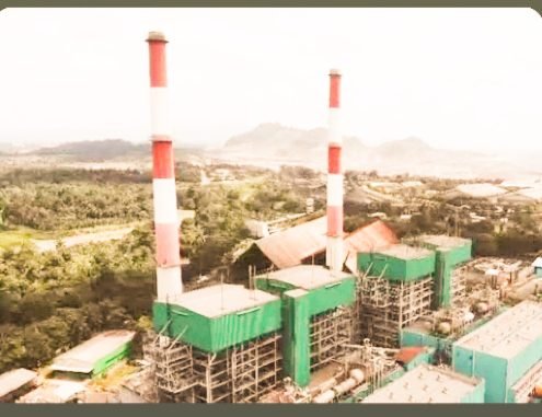Warga Desa Lingga Keluhkan Pengelolaan Limbah Besi Scrap PLTU Nusantara Power Minim Keterlibatan Lokal