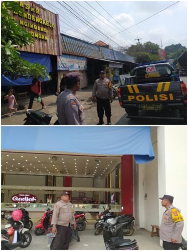 Polsek Ngimbang Gelar Patroli Harkamtibmas Guna Cegah Kriminalitas Dan Premanisme di Wilayah Ngimbang Polsek Ngimbang Gelar Patroli Harkamtibmas Guna Cegah Kriminalitas Dan Premanisme di Wilayah Ngimbang