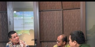 Hilirisasi Perkebunan ke BPDPPemkab Muba Usulkan Program Penguatan SDM Perkebunan, Sarana Prasarana, dan