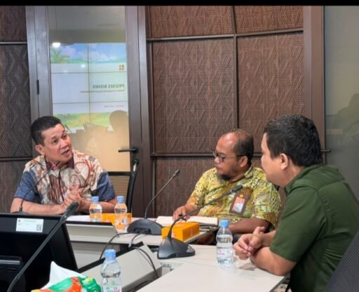 Hilirisasi Perkebunan ke BPDPPemkab Muba Usulkan Program Penguatan SDM Perkebunan, Sarana Prasarana, dan Hilirisasi Perkebunan ke BPDPPemkab Muba Usulkan Program Penguatan SDM Perkebunan, Sarana Prasarana, dan