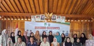 Gempur Stunting! Desa Raja Gelar Pertemuan Strategis “Tembus Stunting” Guna Cetak Generasi Emas