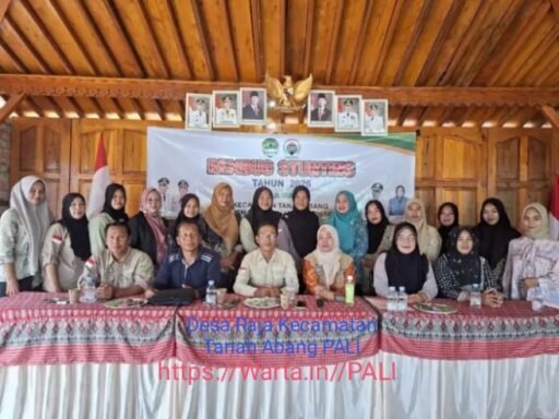 Gempur Stunting! Desa Raja Gelar Pertemuan Strategis “Tembus Stunting” Guna Cetak Generasi Emas Gempur Stunting! Desa Raja Gelar Pertemuan Strategis “Tembus Stunting” Guna Cetak Generasi Emas