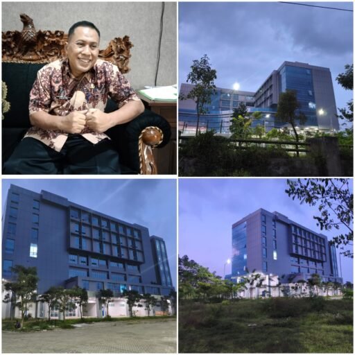 Gedung Baru RS Paru Jember Segera Hadir, Layanan Kanker Modern Jadi Andalan Gedung Baru RS Paru Jember Segera Hadir, Layanan Kanker Modern Jadi Andalan