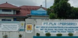 PLN Pendopo Gerak Cepat Atasi Listrik Mati Tidak Merata Lingkungan Talang Miring, Menyala dalam 30 Menit!