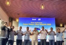 Liburan Sekolah 2026 di Ancol – Serunya Ga Abis-Abis !