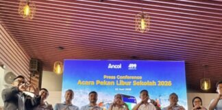 Liburan Sekolah 2026 di Ancol – Serunya Ga Abis-Abis !