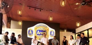 ANCOL CHAMPIONSHIP 2026 – AJANG PENCARIAN BAKAT FIGHTER INDONESIA