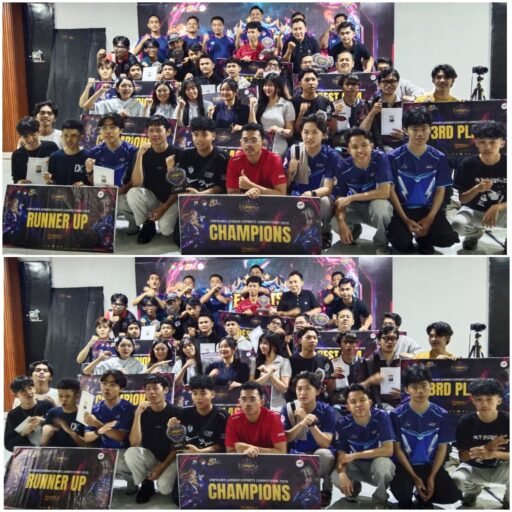 Esports Competition 2026 Sukses Digelar, Polres Jember Dorong Generasi Berprestasi dan Bebas Narkoba Esports Competition 2026 Sukses Digelar, Polres Jember Dorong Generasi Berprestasi dan Bebas Narkoba