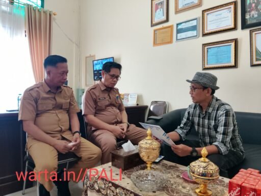Disdik Dukung Penuh FKS PALI, Siap Bentengi Kepala Sekolah dari Intimidasi dan Sapu Bersih Stigma Pungli! Disdik Dukung Penuh FKS PALI, Siap Bentengi Kepala Sekolah dari Intimidasi dan Sapu Bersih Stigma Pungli!
