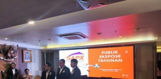 SAPX Express Meraih Penghargaan Best Courier Partner 2025 dari DHL