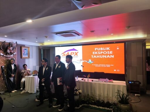 SAPX Express Meraih Penghargaan Best Courier Partner 2025 dari DHL SAPX Express Meraih Penghargaan Best Courier Partner 2025 dari DHL