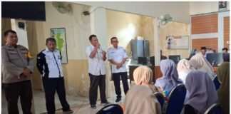 30 Guru PAUD, TK dan Madin di Desa Sidomukti Terima Insentif Dana Desa Tahun 2026
