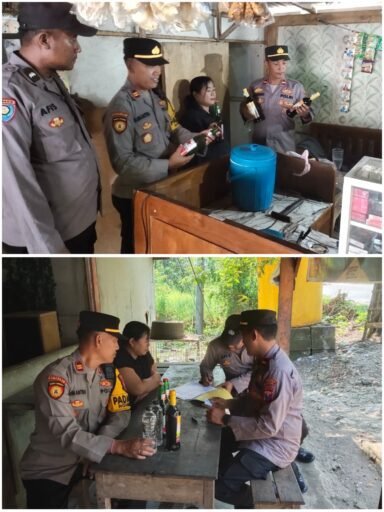 Kapolsek Ngimbang Gencar Laksanakan Patroli Cipkon (KRYD) Harkamtibmas Menjelang Bulan Suro 2026 Kapolsek Ngimbang Gencar Laksanakan Patroli Cipkon (KRYD) Harkamtibmas Menjelang Bulan Suro 2026