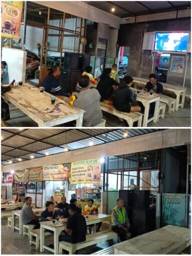 Polsek Ngimbang Menggelar Kegiatan NOBAR Piala Dunia Tahun 2026 Antara Jerman Vs Curacau Polsek Ngimbang Menggelar Kegiatan NOBAR Piala Dunia Tahun 2026 Antara Jerman Vs Curacau
