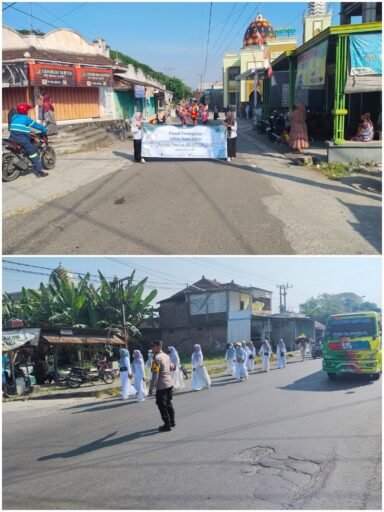 Polsek Ngimbang Gelar Patroli pengamanan Pawai Santri Ponpes Al – Hidayah Menjelang 1 Muharom Islam 1448 H Polsek Ngimbang Gelar Patroli pengamanan Pawai Santri Ponpes Al – Hidayah Menjelang 1 Muharom Islam 1448 H