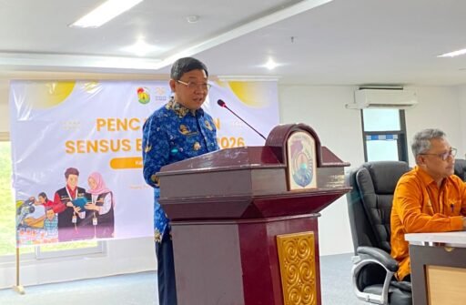 Pencanangan Sensus Ekonomi 2026 di Toraja Utara, Bupati: Kerahasiaan Informasi Agar Dijaga Pencanangan Sensus Ekonomi 2026 di Toraja Utara, Bupati: Kerahasiaan Informasi Agar Dijaga