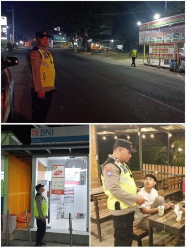 Polsek Ngimbang Gelar Patroli Blue Light Guna Menjaga Siskamtibmas Daerah Rawan Kriminal Di Wilayah Ngimbang Polsek Ngimbang Gelar Patroli Blue Light Guna Menjaga Siskamtibmas Daerah Rawan Kriminal Di Wilayah Ngimbang