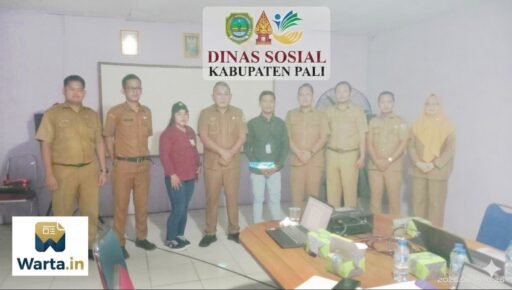 Siasat Jitu Dinsos PALI: Anggaran Dinamis, Bantuan Sosial Tetap Tepat Sasaran! Siasat Jitu Dinsos PALI: Anggaran Dinamis, Bantuan Sosial Tetap Tepat Sasaran!