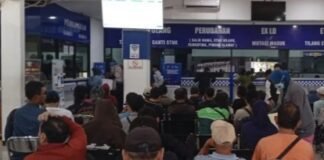 Pelayanan Samsat Kabupaten Bekasi Dinilai Cepat dan Transparan