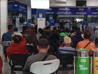 Pelayanan Samsat Kabupaten Bekasi Dinilai Cepat dan Transparan Pelayanan Samsat Kabupaten Bekasi Dinilai Cepat dan Transparan