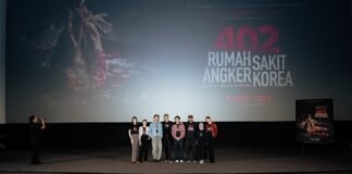 MD Pictures Rilis Final Poster & Trailer “402 Rumah Sakit Angker Korea”