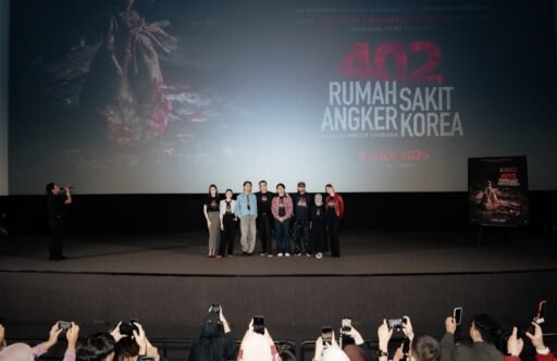 MD Pictures Rilis Final Poster & Trailer “402 Rumah Sakit Angker Korea” MD Pictures Rilis Final Poster & Trailer “402 Rumah Sakit Angker Korea”