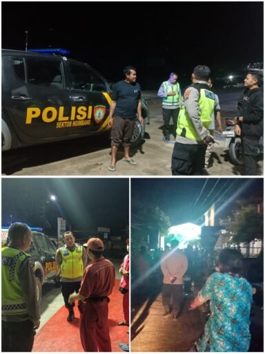 Pastikan Wilayah Ngimbang Tetap Kondusif Polsek Ngimbang Gelar Patroli Blue Light Cegah 4C Di Malam Hari Pastikan Wilayah Ngimbang Tetap Kondusif Polsek Ngimbang Gelar Patroli Blue Light Cegah 4C Di Malam Hari