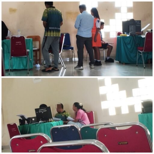 Panitia SPMB Pakai Baju Kaos dan Sendal Saat Tugas, Kadisdik Sulsel: Kita Akan Tegur Bersangkutan Panitia SPMB Pakai Baju Kaos dan Sendal Saat Tugas, Kadisdik Sulsel: Kita Akan Tegur Bersangkutan